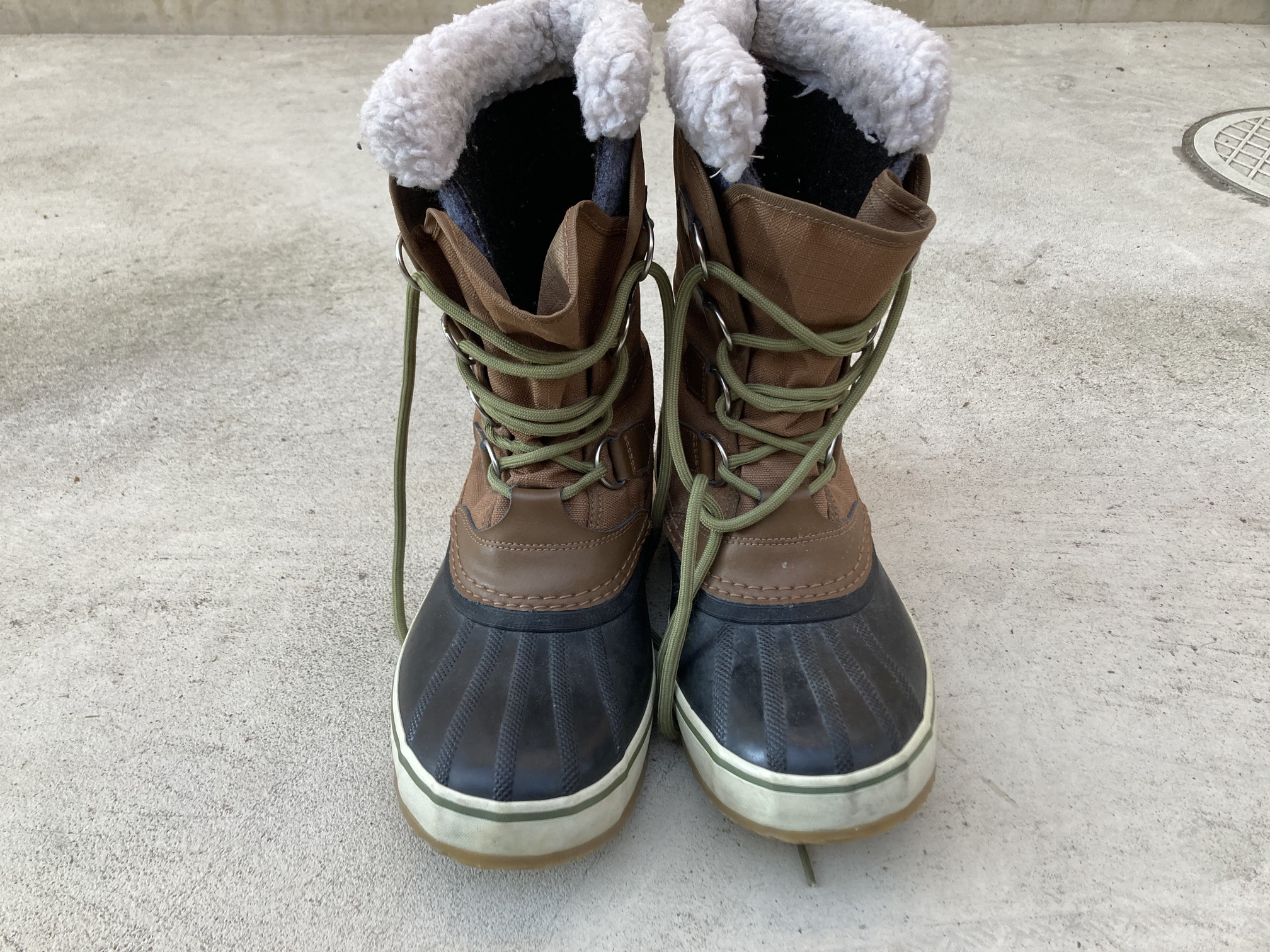 在庫なし】 【冬の到来】ソレルブーツ - 靴